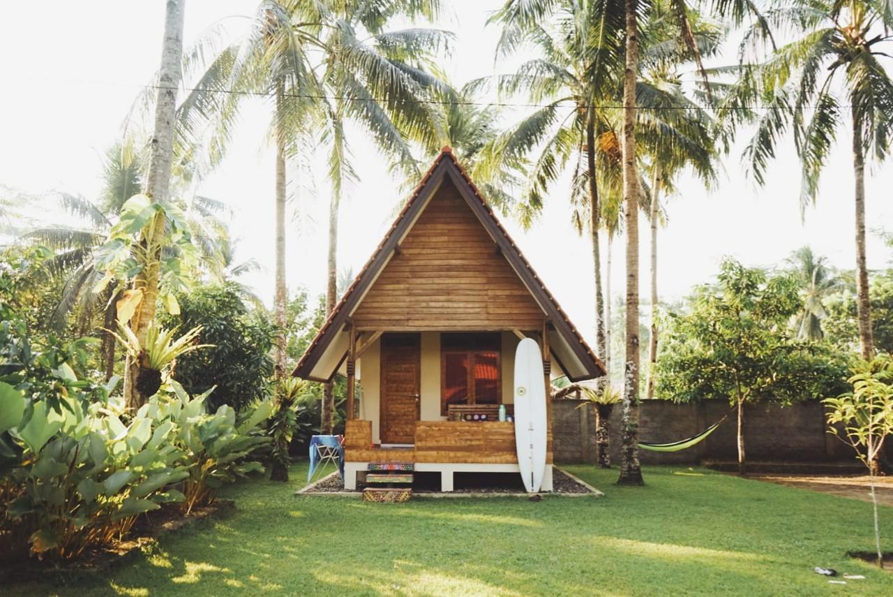 Sadati Home Stay Batukaras Exterior photo
